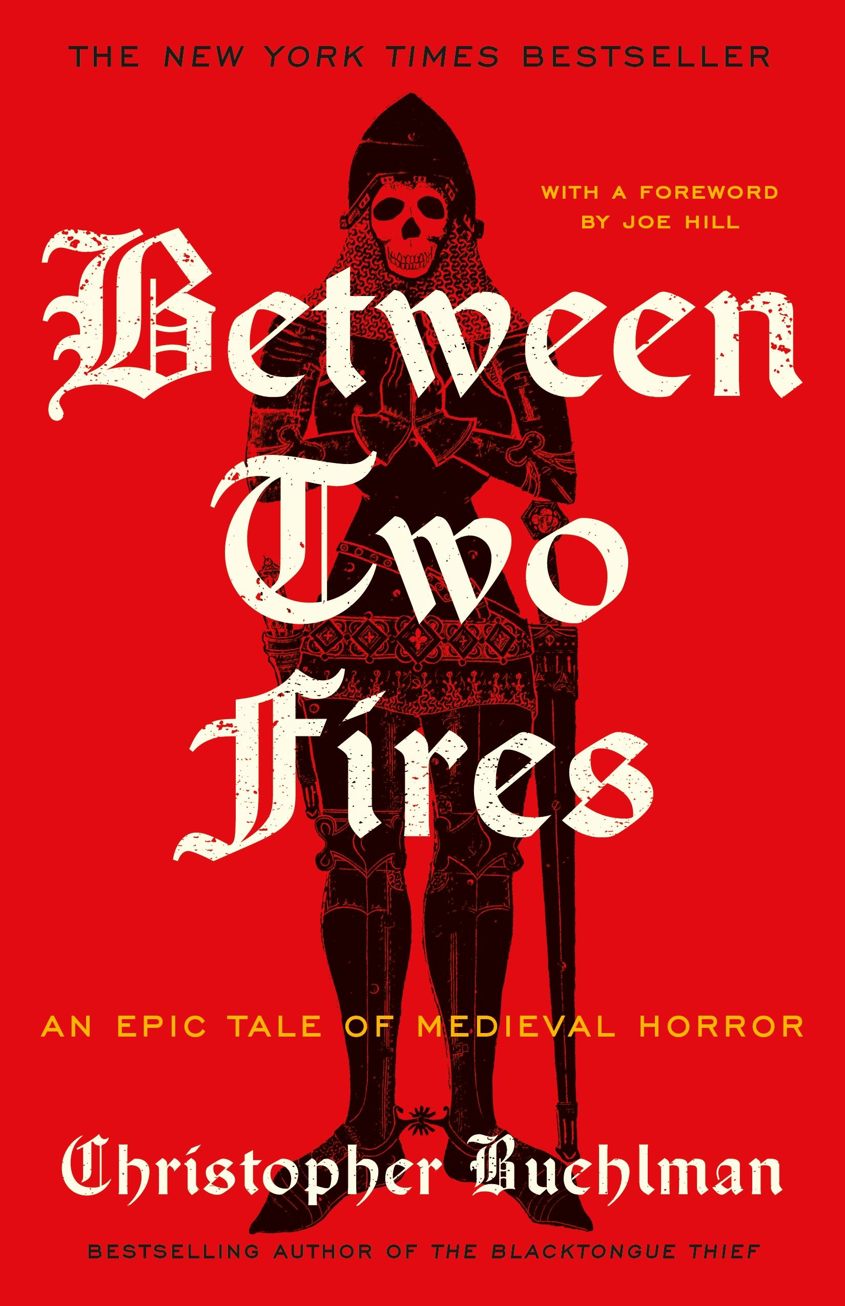 Portada de Between Two Fires