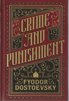 Cover for Crime and Punishment