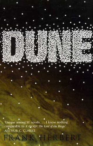 Cover for Dune