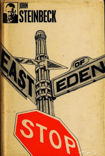 Cover for East of Eden