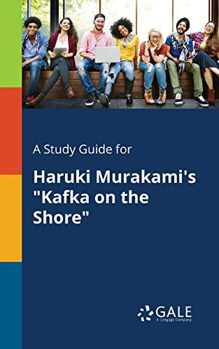 Cover for Kafka on the Shore