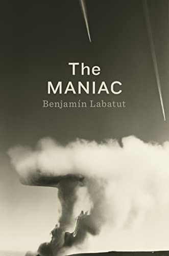 Cover for Maniac