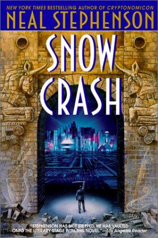 Cover for Snow Crash