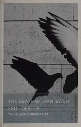 Cover for The Death of Ivan Ilyich