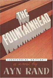 Cover for The Fountainhead