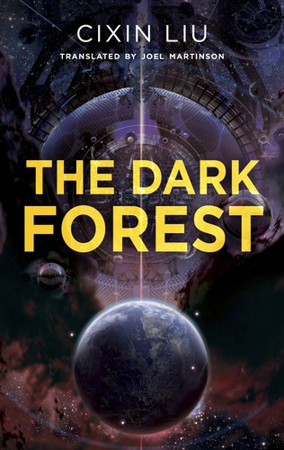 Cover for The Three-Body Problem