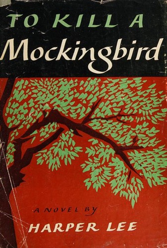Cover for To Kill A Mockingbird