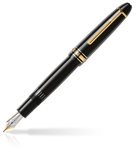 Montblanc Meisterstück LeGrand: The Pinnacle of Elegance thumbnail