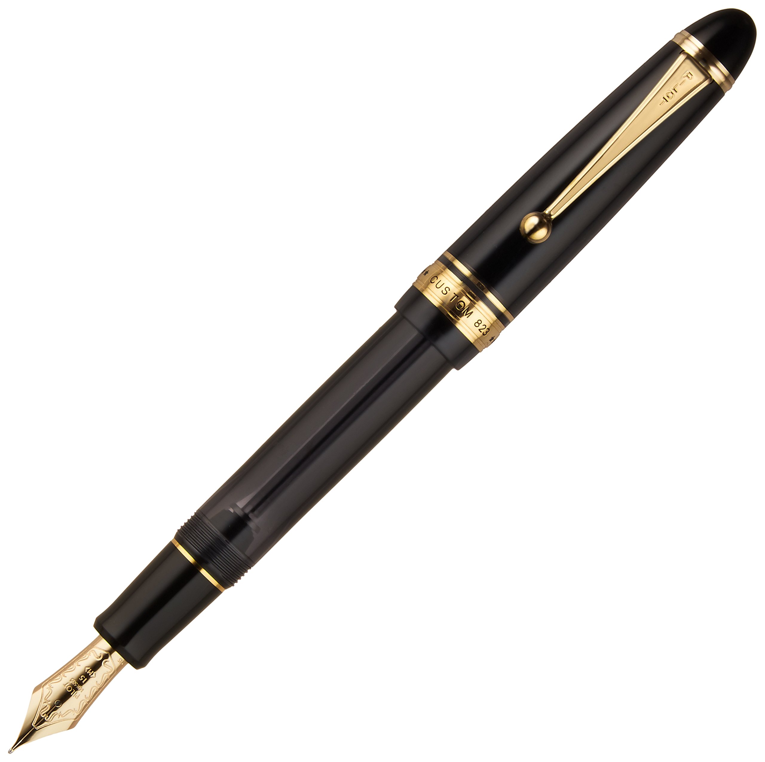 Pilot Custom 823: A Demonstrator of Elegance and Performance thumbnail