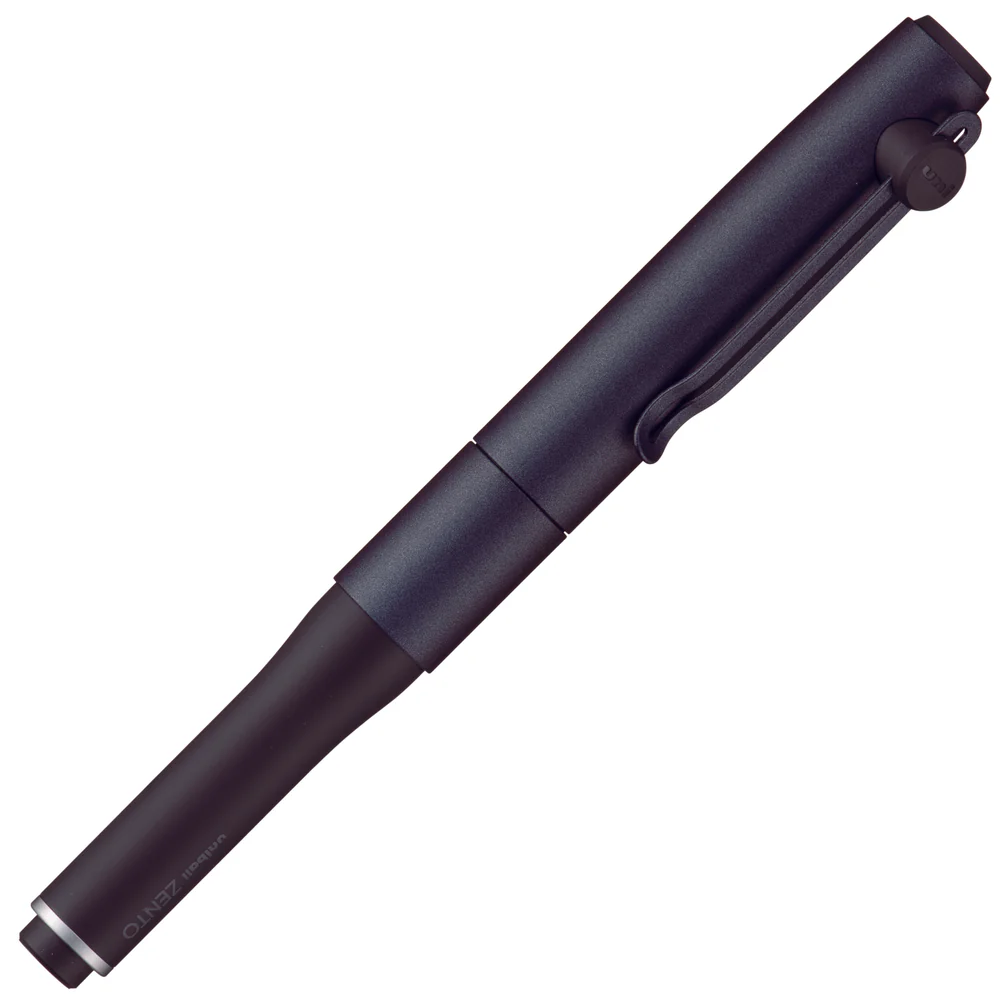 Uniball Zento Signature Gel Pen: Sleek Precision in Writing thumbnail